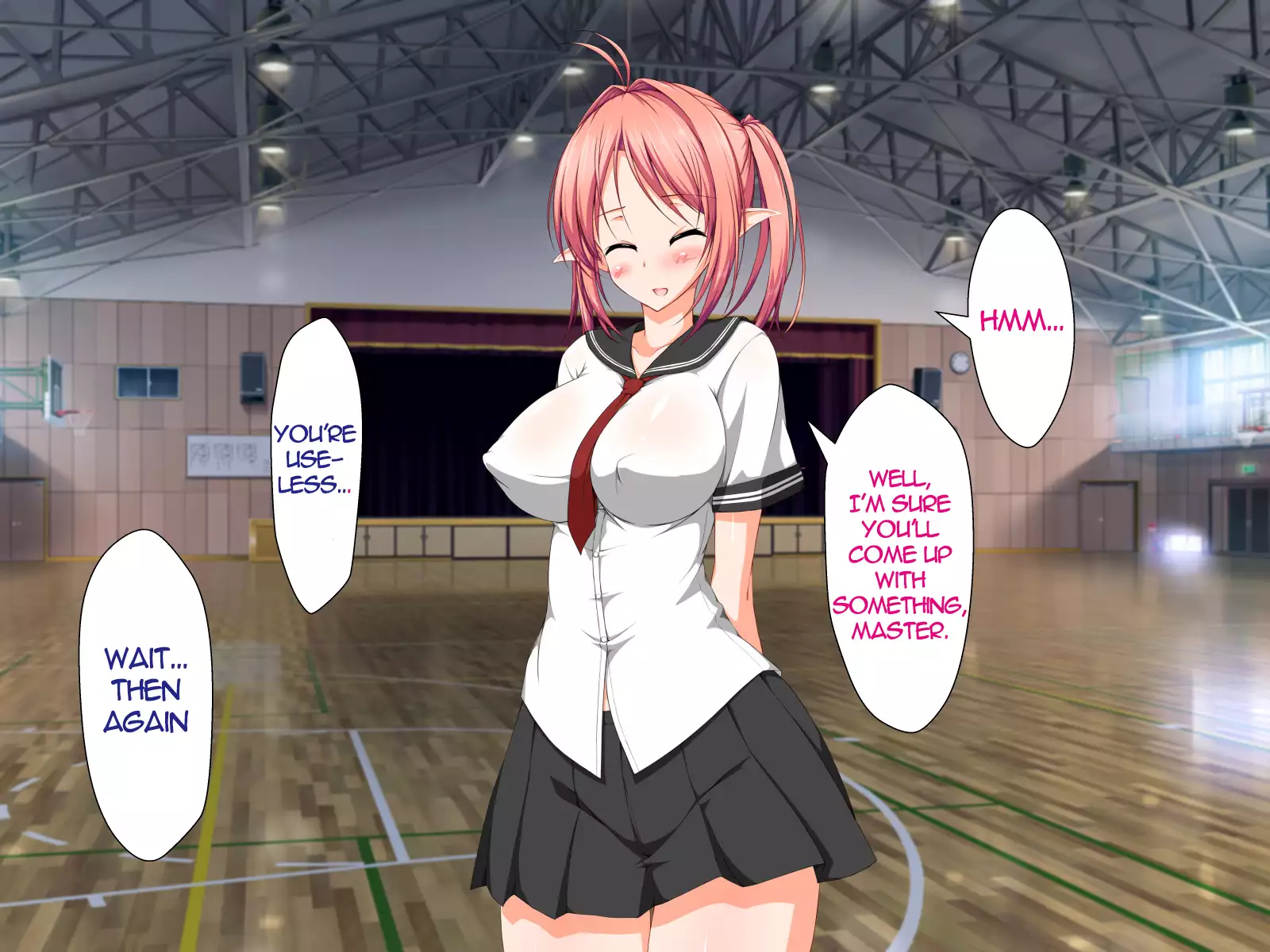 Inma to Keiyaku shite Yaritai Houdai!! | Succubus Contract: The World's Women Are Yours!! Ch. 1-9