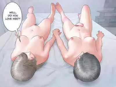 [Herikutsu Ryuutsuu Center] Haeteru Kara Suki! - Futanari Les Couple no Nanimo Kinai Tsuitachi | I Like It Because It Grows - A Futanari/Lesbian Couple Spend The Whole Day Naked [English] [androangelous]