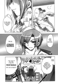 (C69) [Alpha to Yukaina Nakamatachi A (Aotsuki Shinobu)] Sharin no Kuni, Musubareru Shoujo | Sharin no Kuni - The bonded girl (Sharin no Kuni, Himawari no Shoujo) [English] =TV=