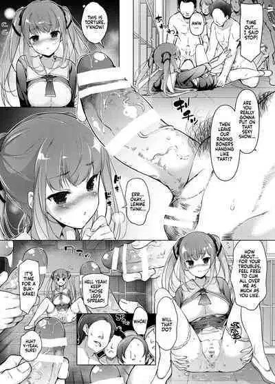 Watashi wo Baka ni Shita Onna ni Natta Watashi | I Swapped Bodies With My Bully