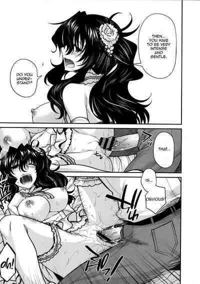 [Miyashiro Sousuke] Yamato Nadeshiko Chichi Henge - Yamato Nadeshiko Breast Changes Ch. 0-1, 7-9 [English]