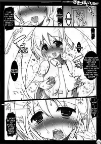 (C82) [HarthNir (Misakura Nankotsu)] Kawaii Miku-chan no Sakippo o Ijiru dake | Teasing the Adorable Miku-chan's Nipples (VOCALOID) [English] [Tigoris Translates]