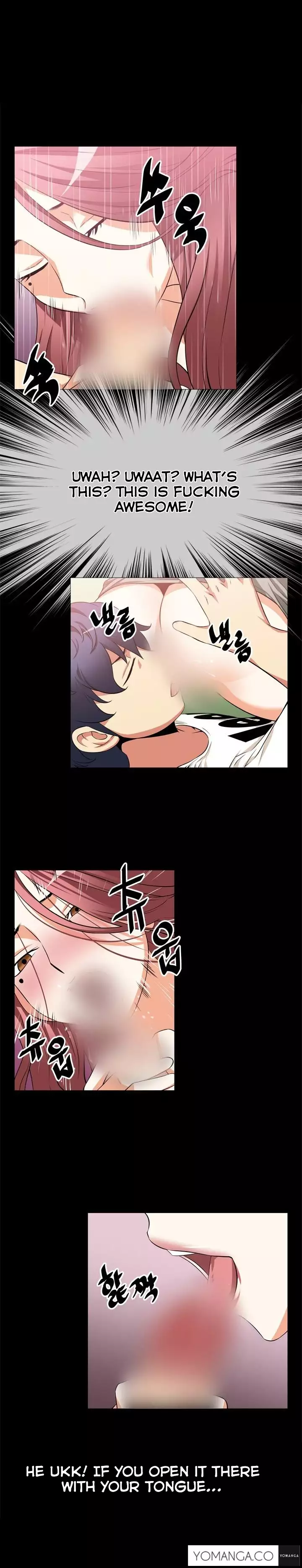 Love Parameter Ch.1-37