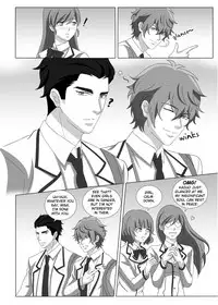 [Joberu] Fujoshi Trapped in a Seme's Perfect Body 2 (Chapter 5 - 8 + Extra)