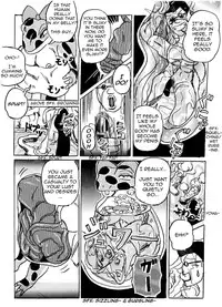 [Mashiba Kenta (Stuka)] Joshi Toilet no Waniko-san ~ Hishokukei Danshi Hen | Waniko In the Toilet ~ Men's Desire To Be Eaten Version [English] [CrayZayJay]