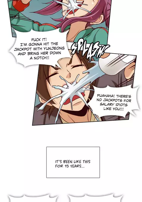 Secret Folder Ch.1-18