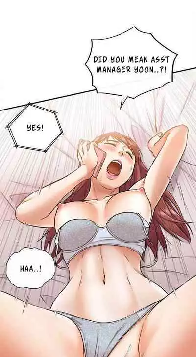 Young Boss Manhwa 01-73 [English]