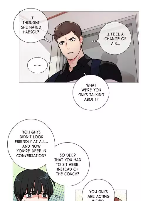 Sadistic Beauty Ch.1-12