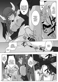 (Suika Musume 3) [Raiden Yashiki (Yamaura Tamaki)] DEVIL FUCKER COMPLETE (Disgaea- Hour of Darkness) [English] [constantly]