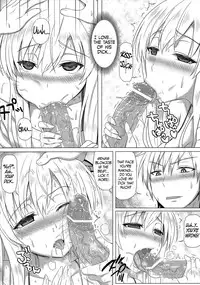 (C84) [Green Ketchup (Zhen Lu)] Sena to Nakayoku Natta! | I Became Better Friends With Sena! (Boku wa Tomodachi ga Sukunai) [English] [Team Koinaka]