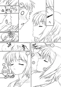 (SC39) [TIMTIM MACHINE (Kazuma G-Version)] TIMTIM MACHINE 19 (The Melancholy of Haruhi Suzumiya) [English]