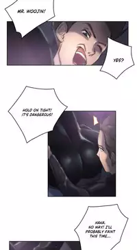 [BYMAN] Sex Knights-Erotic Sensuality & Perception Ch.1-12 (English) (Ongoing)