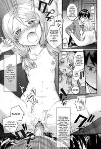 [Sumiya] SAYONARA FAIRIES Ch. 1-4 [English] [QBtranslations + CW]