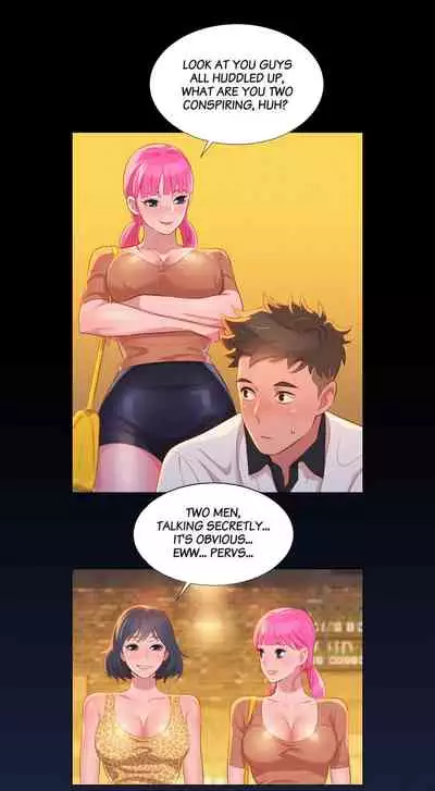 Sister Neighbors (Uncensored) [Chapter 1-18]