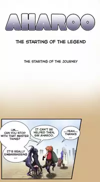 [Hong BanJang] Aharoo Ch.1-32 (English) (YoManga) (Ongoing)