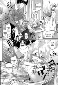 [Sumiya] SAYONARA FAIRIES Ch. 1-4 [English] [QBtranslations + CW]