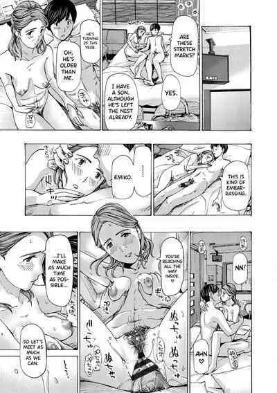 [Asagi Ryuu] Onee-san ga Iyashite Ageru Ch.1-6 [English] [biribiri] [Digital]