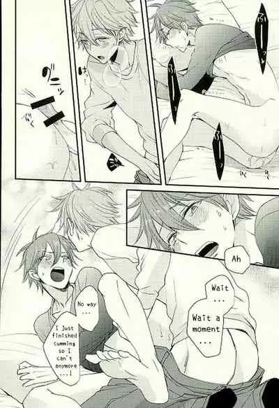 (brilliant days) [Thief Cat (NORIKO)] Ore no Kawaii Onaho Senpai 4 (Ensemble Stars!) [English]