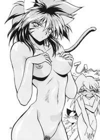 (C57) [Studio Katsudon (Manabe Jouji)] HELP ME Nyanmar-sama vol.2 (Juuni Senshi Bakuretsu Eto Ranger)