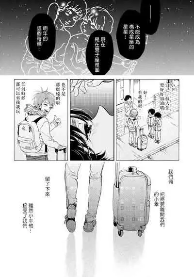 Jupiter ni Onegai | 向木星许愿 Ch. 2-3