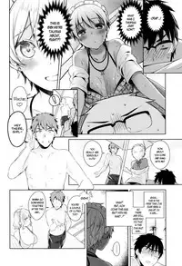 [Neet] Himitsudere - Secret Love Ch. 1-10 [English]