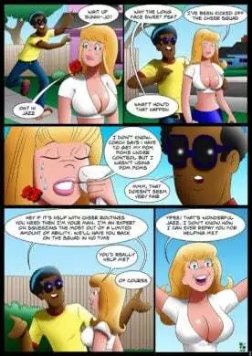 [Nab] – Sunshine’s Pom Poms