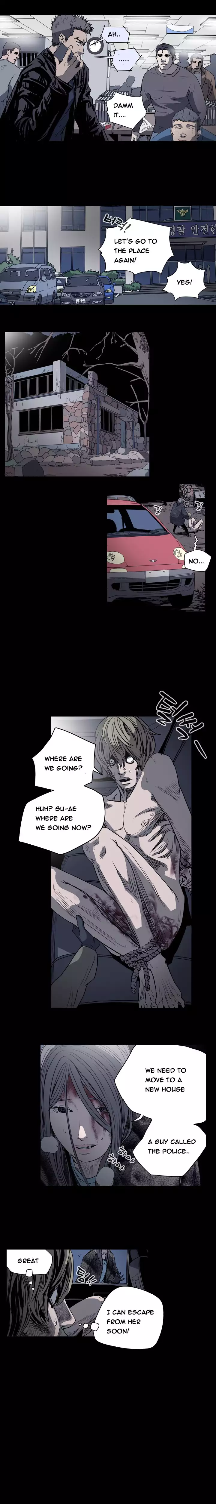 Kitsch | Disrespectful Bitch Ch. 1-64