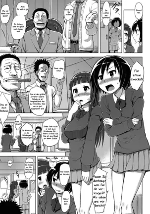 Immoral Lesson | Liederliche Lehrstunde