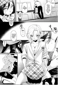 [Yurikawa] Touten Amae Kinshi to Natte Orimasu | This Arcade has a Ban on Love (COMIC HOTMiLK 2010-08) [English] [darknight]