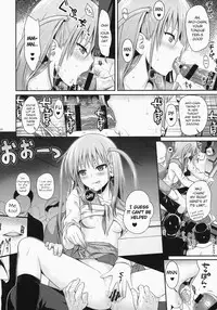 (C87) [40010 1-GO (Shimanto Shisakugata)] Akochan Watching Club (Saki) [English]