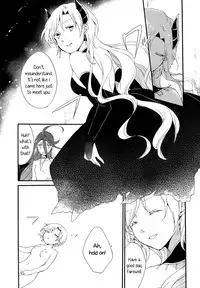 (COMITIA116) [Niratama (Sekihara, Hiroto)] Juusha no Kyuujitsu | Servant x Queen [English] [Yuri-ism]