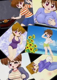 [Micro Dat] WETM Oppai ga ookisugiru onnanoko tachi no ohanashi