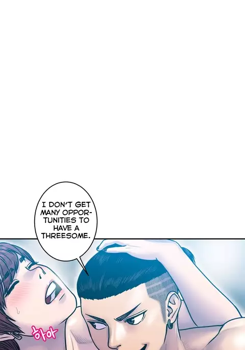 Ghost Love Ch.1-21.5