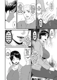 [Bai Asuka] Keiyaku Dorei Zuma | Contractual Slave Wife Ch. 1-3 [English] [N04H]