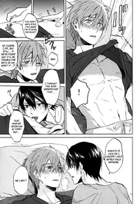 (SPARK8) [NG Farm (Non-homo Gyunyu)] Lovers' Time (Free!) [English] {Seabreeze Romance Scans}