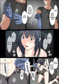 [Mitsuki no Mori] Kangoku Ryoujoku Monogatari ~Daisanwa~ [English] [Mongolfier] [Digital]