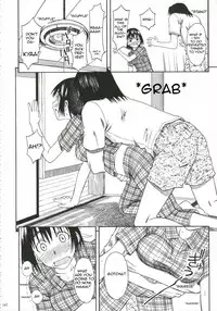 (C70) [House of Karsea (Syouji)] Pretty Neighbor&! (Yotsubato!) [English] [unangbangkay] [Decensored]