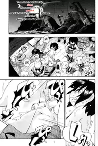 (C80) [Puchi-ya (Hoshino Fuuta)] Toraware Hime III | Captive Princess 3 [English] [Saha]