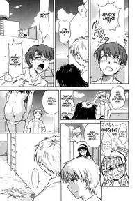 [Tsukino Jyogi] ♭38℃ Loveberry Twins [English] [Hentai-Enishi] [Decensored]