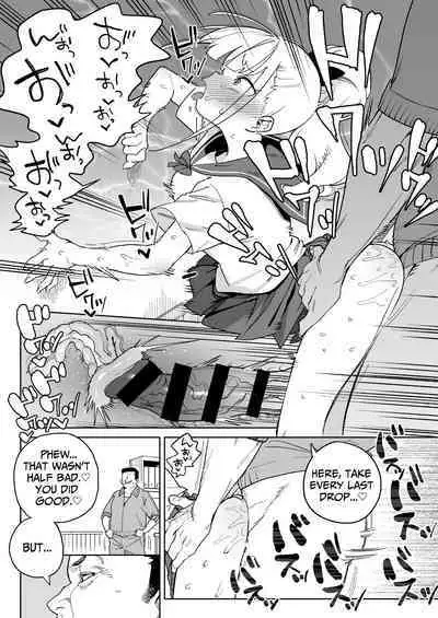 Ra kara Hajimaru Inpon Onaho no Koi | The Love of a Lascivious Cumdump that began with Violation!