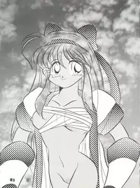 (C46) [Y.M. Sensha (Yukawa Mario, Yoshida Yoshimi, Matsumoto Himiko)] Totsugeki! Mario Club (Twinbee, Akazukin Chacha, Sailor Moon)