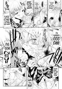 [Erect Sawaru] Sailor Oppai! (COMIC Tenma 2010-06) [English] =TV= [Decensored]