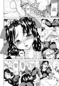 [Fujiwara Shunichi] Akogare no Hito - Woman of Yearning Ch. 1-3 [English] [FAYTEAR]