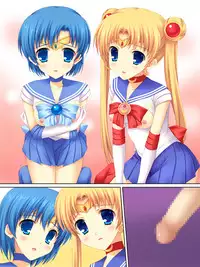 (SC40) [Rip@Lip (Mizuhara Yuu)] moonlight (Sailor Moon)