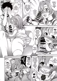 (C86) [Goromenz (Yasui Riosuke)] HAPPY LIFE (Love Live!) [English] [doujin-moe.us]
