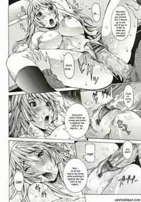 [Nico Pun Nise] Haramitai Kanojo (Kunoichi Drop) [English] [Kusanyagi]