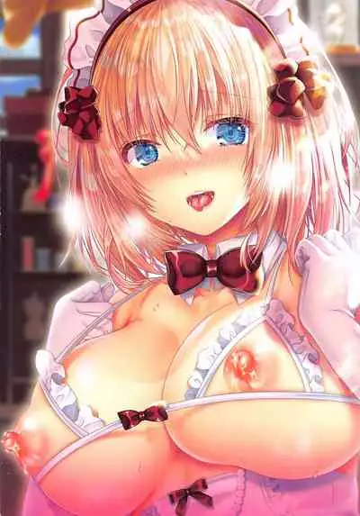 (C99) [Setoran (Itou Seto, Tanno Ran)] Joshiki Kaihen Yokoso Tohou Kissa e! ~Alice-san Hen~ (Touhou Project)