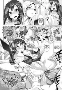[Yumeno Tanuki] Gekijou Splash Ch.1-2 (english)