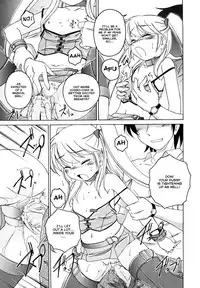 [Wanyanaguda] Kuro Loli | Black Lolita Field [English] {YQII}