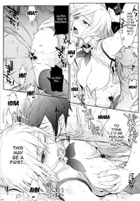 [RIBI Dou (Higata Akatsuki)] GEGIRLS SECOND (GOD EATER) [English] {doujin-moe.us} [Digital]